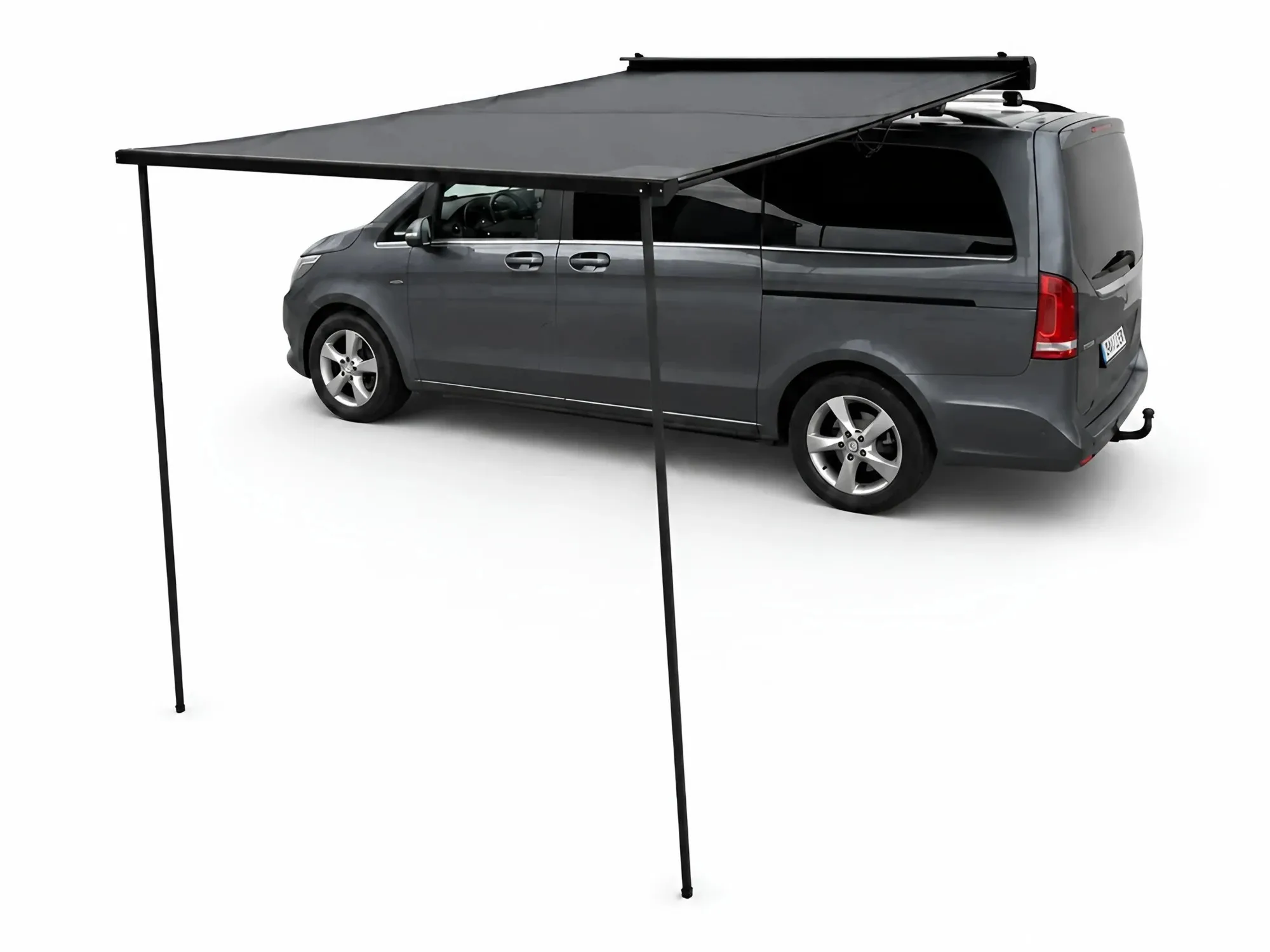 SNAILER toldo lateral 180° - 2 × 3 m