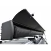 SNAILER toldo lateral 180° - 2 × 3 m