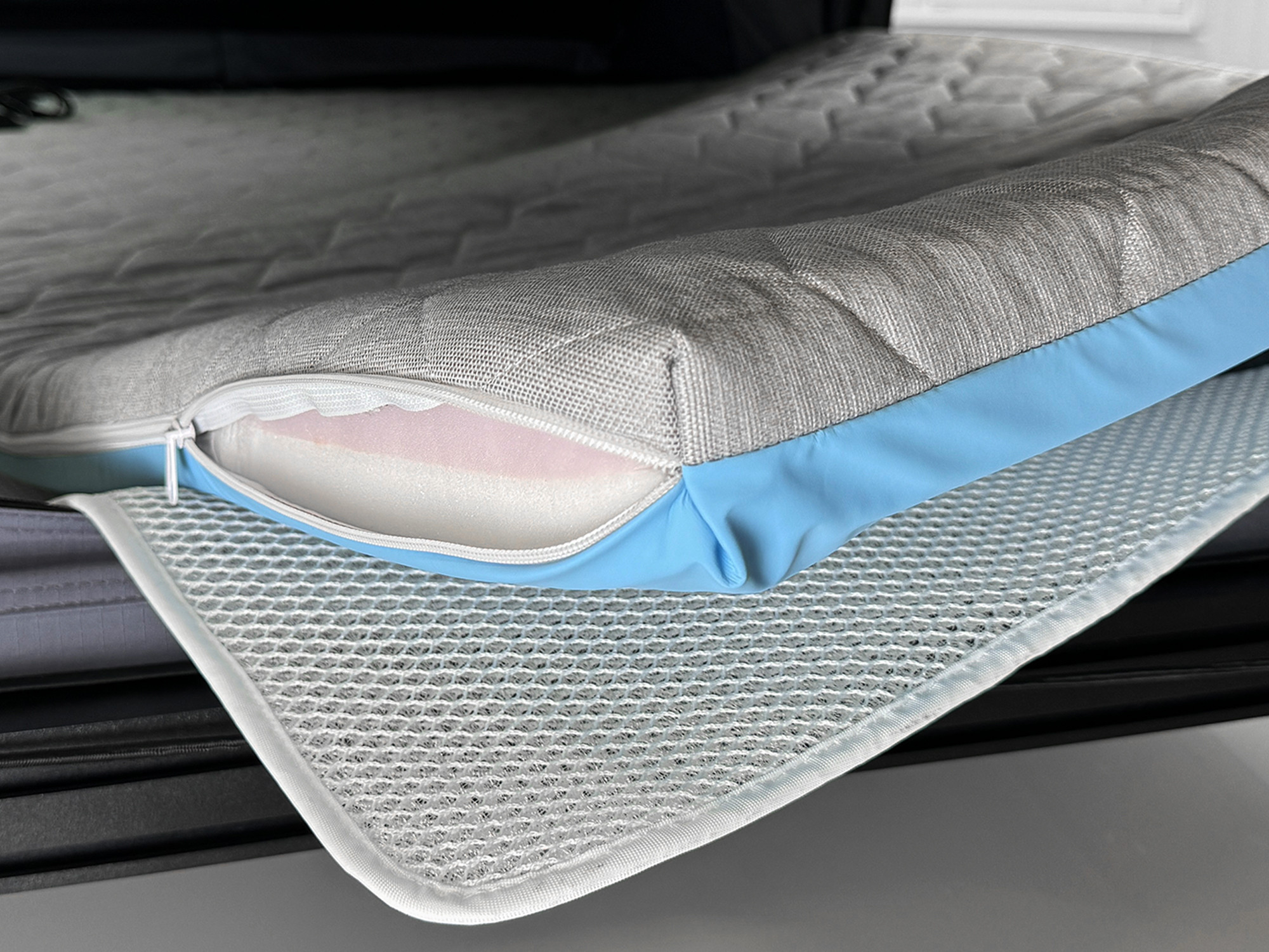 Tienda de techo SNAILER® Alduo aluminio compacta