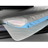 Tienda de techo SNAILER® Alduo aluminio compacta