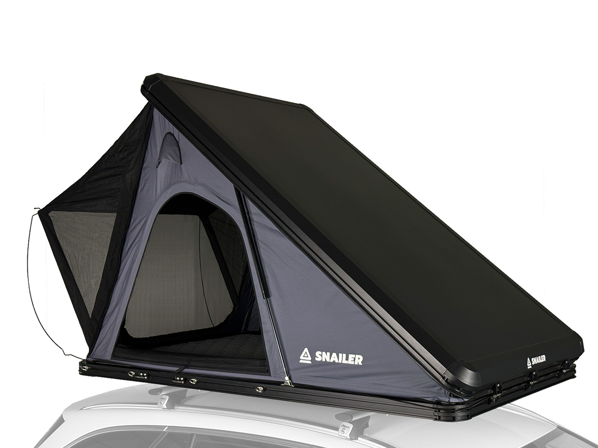 Tienda de techo SNAILER® Alduo aluminio compacta