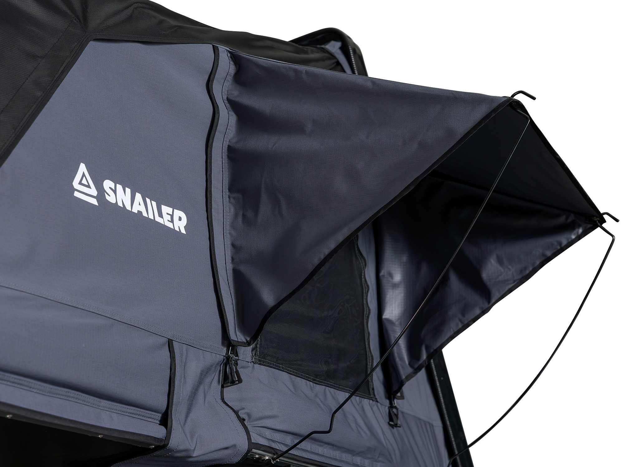 Tienda de techo rígida SNAILER® Abis