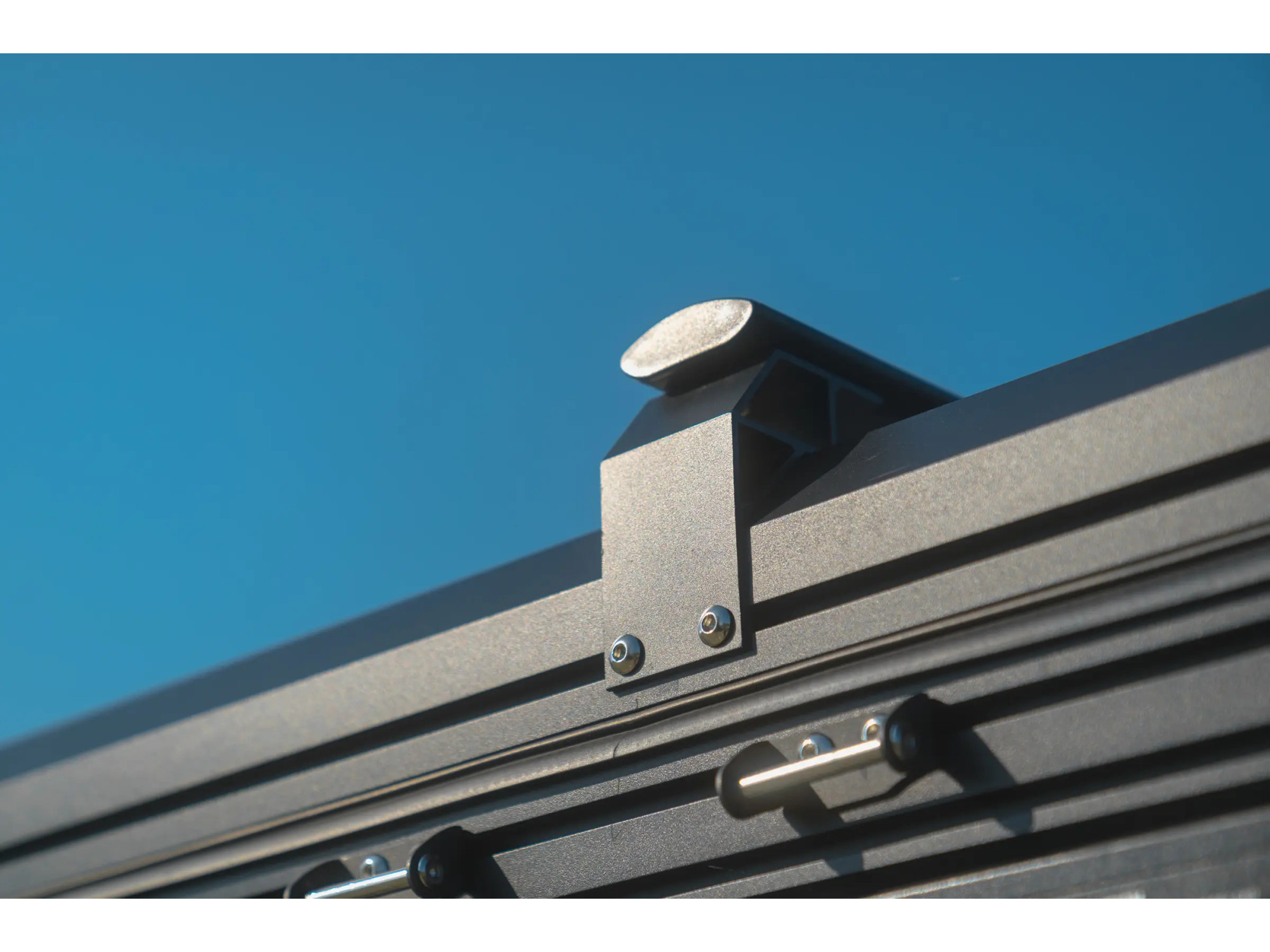 Barras transversales SNAILER® para Alduo - 2 uds