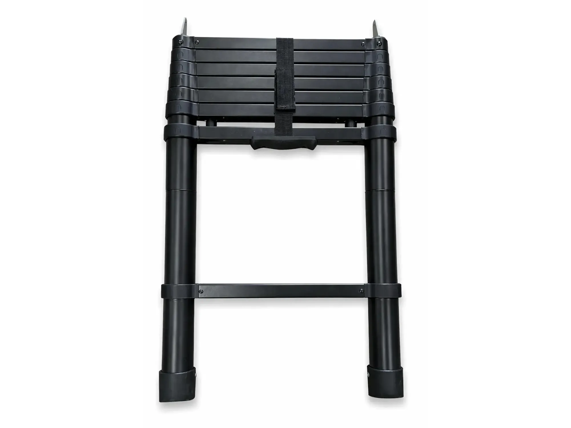 Escalera telescópica para Abis - negra